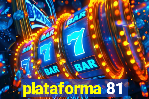 plataforma 81